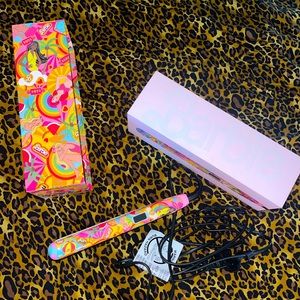 Barbie x Chi flat irons